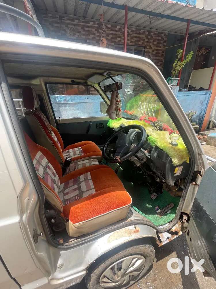 Omni With Good Condition,well Maintained,carborater Engine