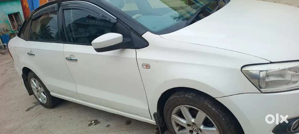 Volkswagen Vento 2011 Diesel 86000 Km Driven