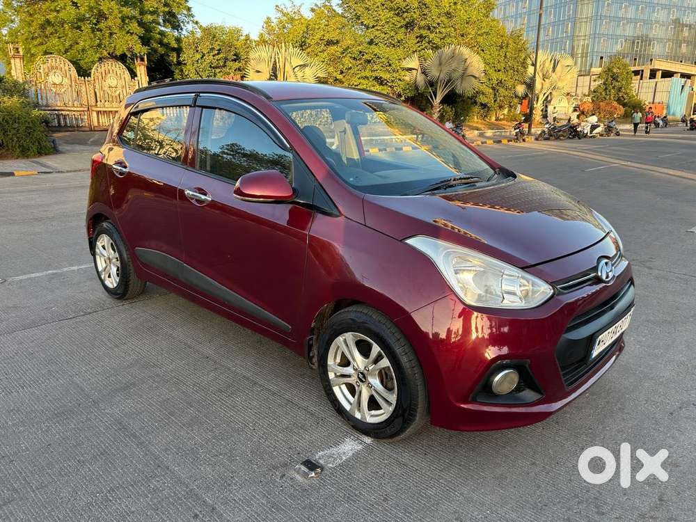 Hyundai Grand I10 2013-2016 Crdi Sportz, 2014, Diesel