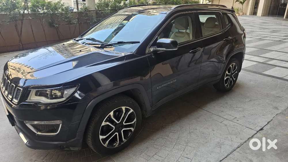 1 St Owner Landmark Jeep Authorised Service Centre Records 0 Accident