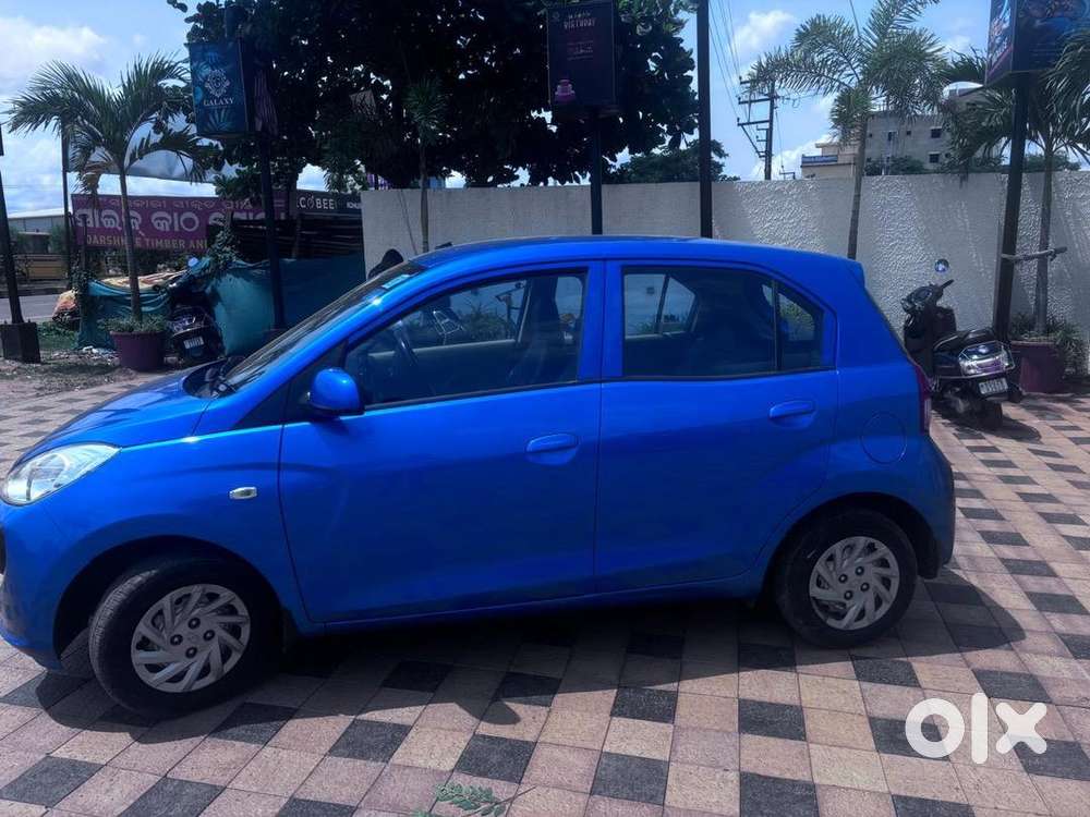Hyundai Santro 2020 Petrol 47965 Km Driven