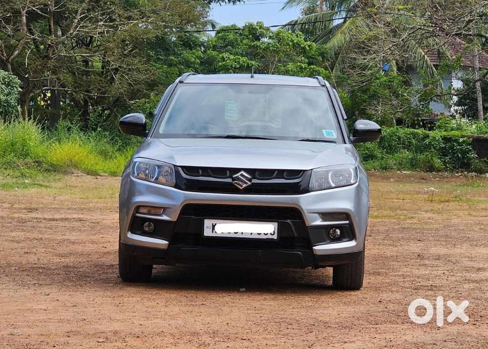 Maruti Suzuki Vitara Brezza Vdi (o), 2018, Diesel