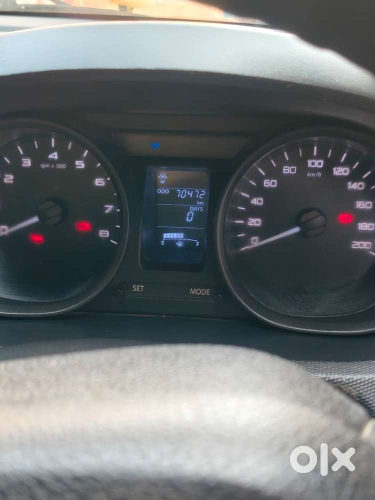 2018 Tata Tigor Xma