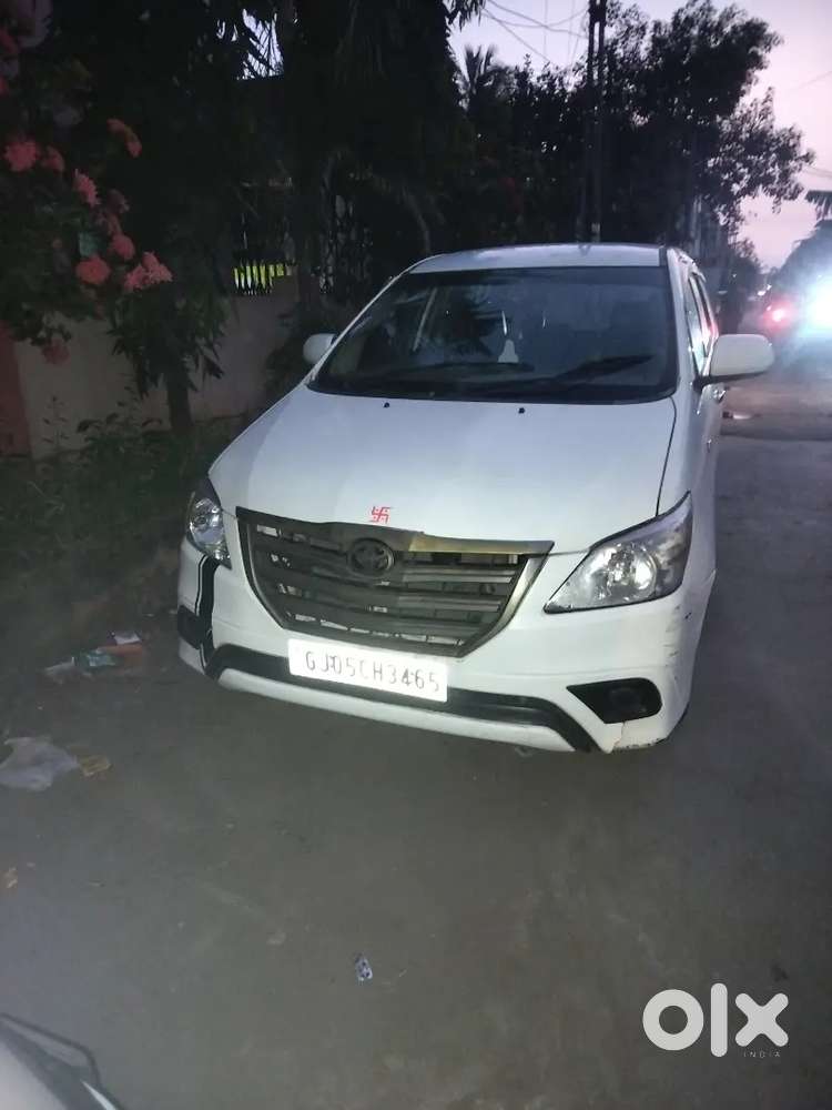 Toyota Innova 2007 Diesel