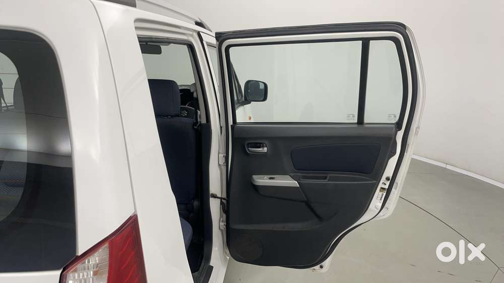 Maruti Suzuki Wagon R 1.0 2010-2019 Vxi Plus, 2012, Petrol