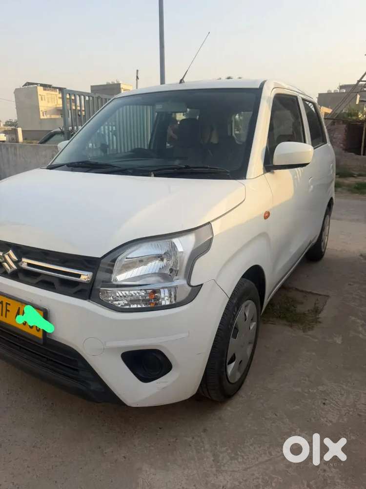 Maruti Suzuki Wagon R 2024