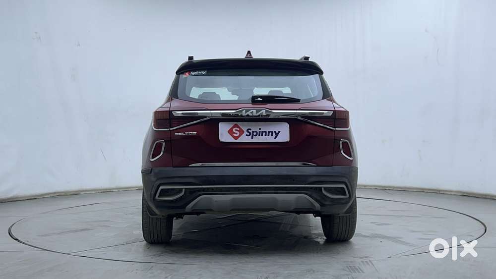 Kia Seltos Htx Plus D, 2022, Diesel