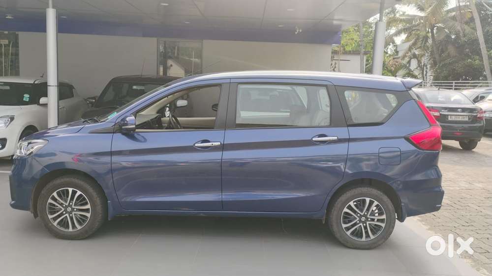 Maruti Suzuki Ertiga 2018-2022 1.4 Zxi Plus Shvs, 2022, Petrol
