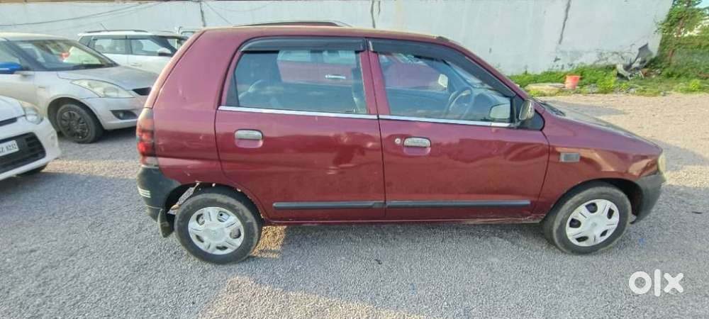 Maruti Suzuki Alto 800 Lxi, 2009, Petrol