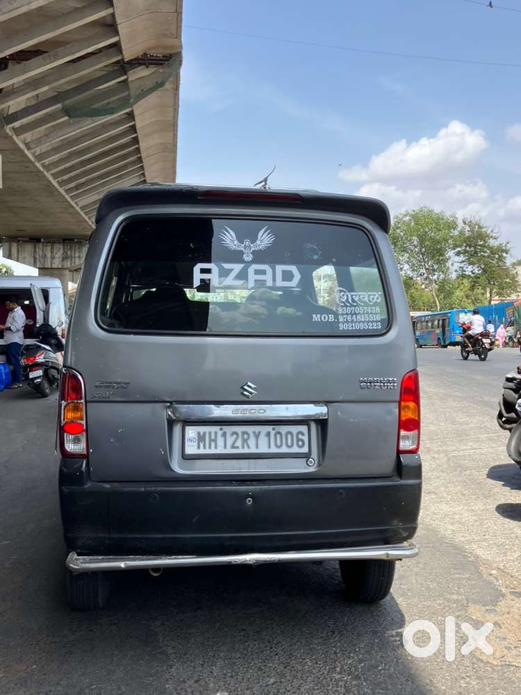 Maruti Suzuki Eeco Cng & Hybrids Well Maintained