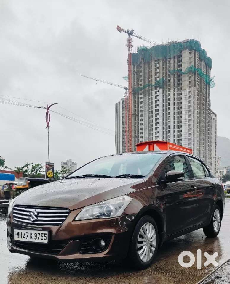 Maruti Suzuki Ciaz Vdi Plus Shvs, 2016, Diesel