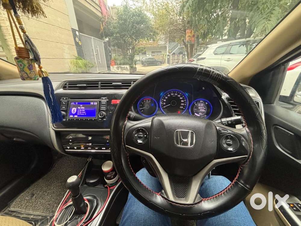 Honda City 2015 Diesel Well Maintained