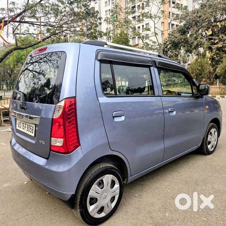 Maruti Suzuki Wagon R 1.0 Vxi Limited Edition, 2013, Petrol