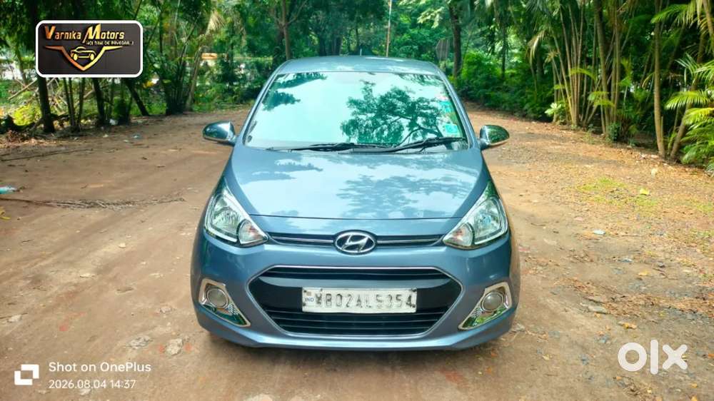Hyundai Xcent 1.2 S Crdi, 2017, Diesel