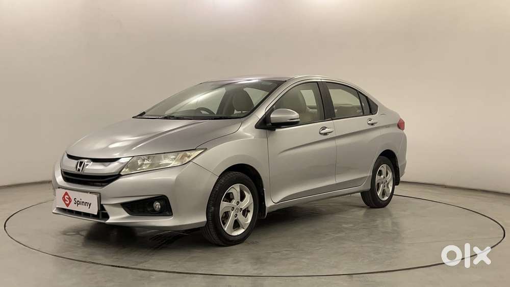 Honda City I-vtec S, 2014, Petrol
