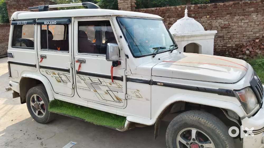 Mahindra Bolero Diesel 2013