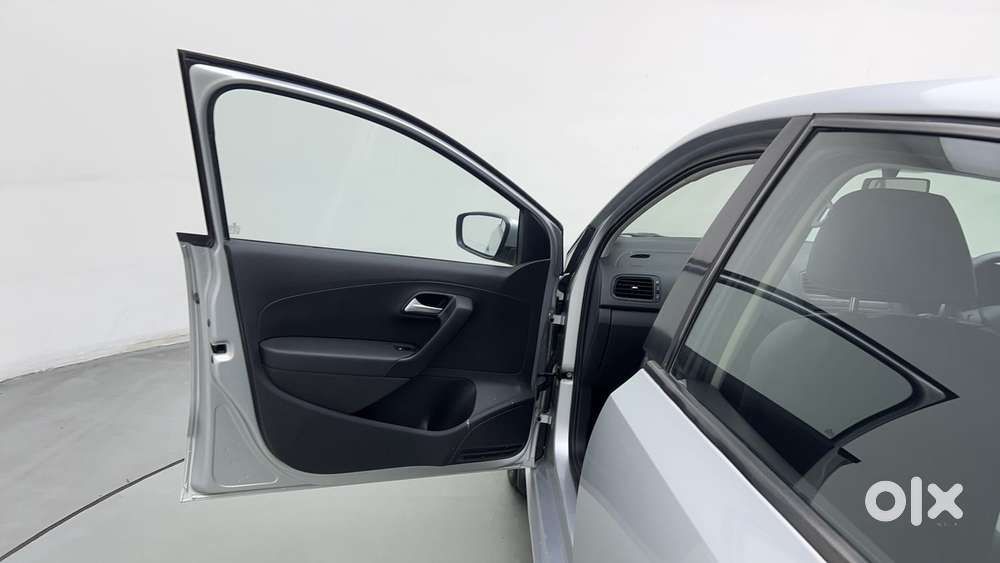 Volkswagen Polo 2009-2013 Petrol Comfortline 1.2l, 2015, Petrol