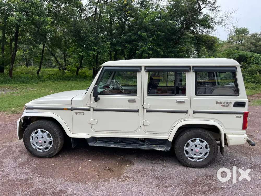 Mahindra Bolero 2019 Sle