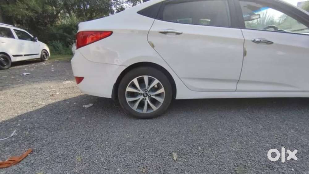 Brand New Verna Luxury Car