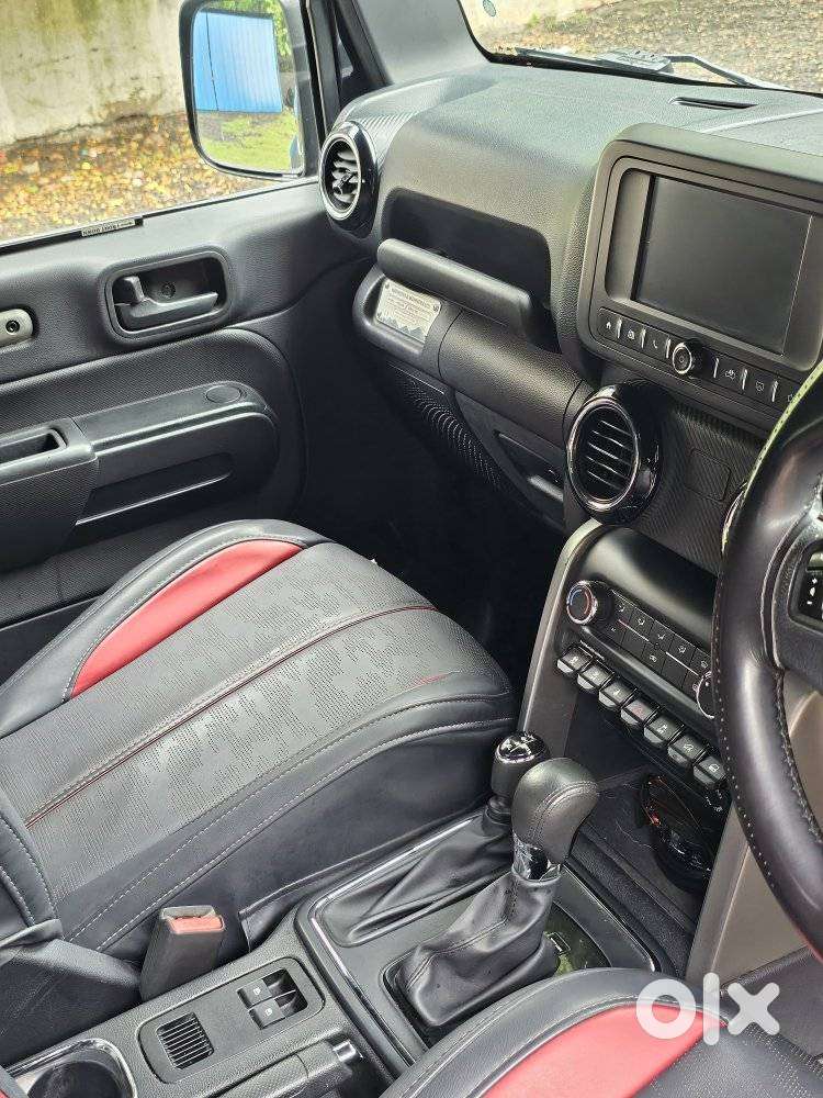 Mahindra Thar Lx 4x4 Hardtop, 2023, Diesel