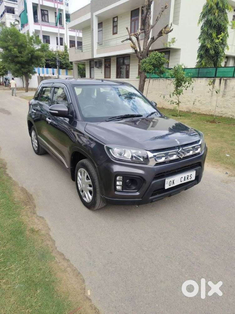 Maruti Suzuki Vitara Brezza 1.5 Lxi, 2021, Petrol