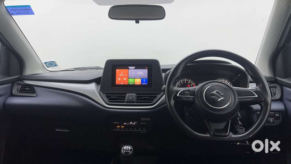 Maruti Suzuki Baleno Delta, 2022, Petrol