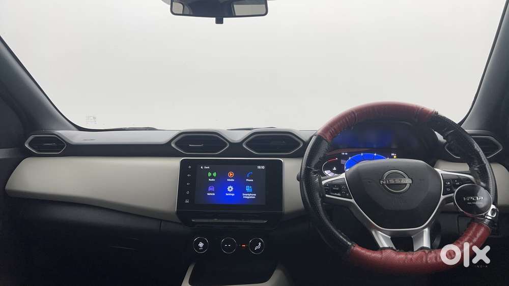 Nissan Magnite 1.0 Xv, 2021, Petrol