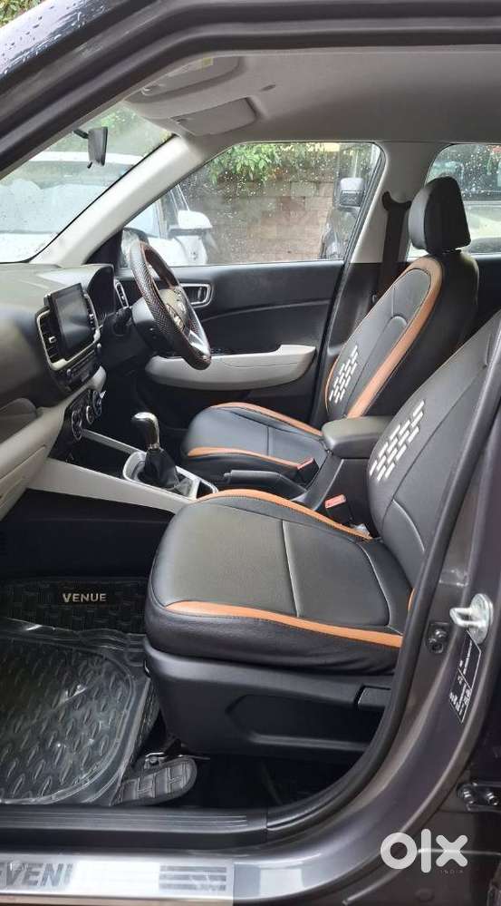 Hyundai Venue 1.2 S Plus, 2022, Petrol