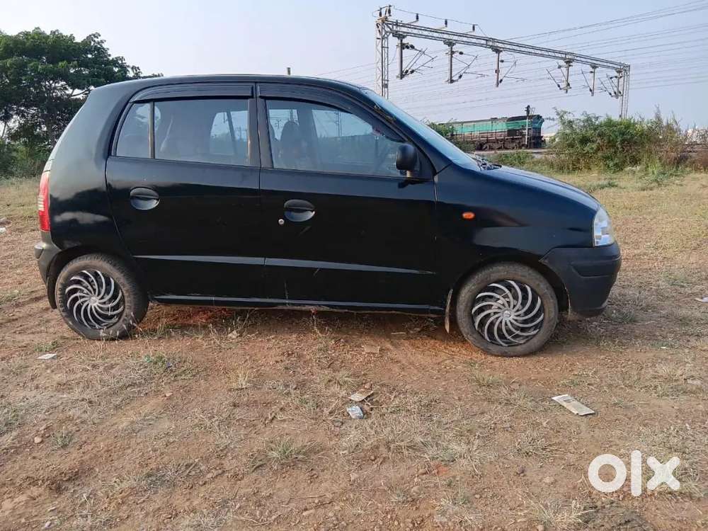 Santro Xing Petrol Manual 2008