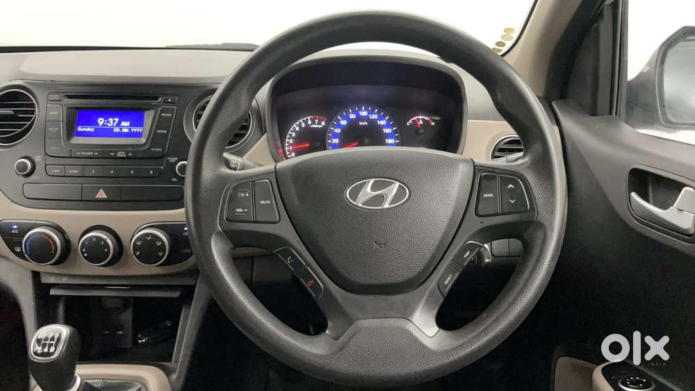 Hyundai Xcent S 1.2 (o), 2014, Petrol