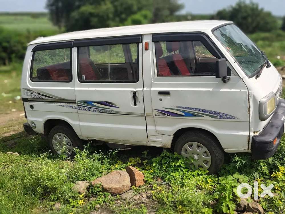 Maruti Suzuki Omni 2011