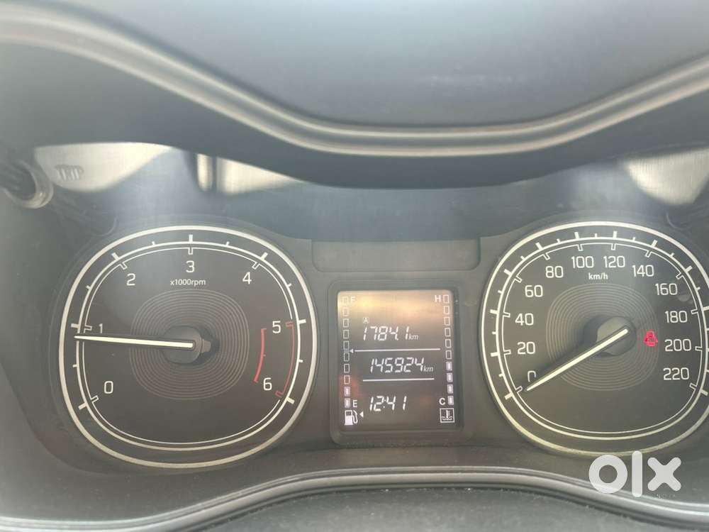 Maruti Brezza Vdi 2017