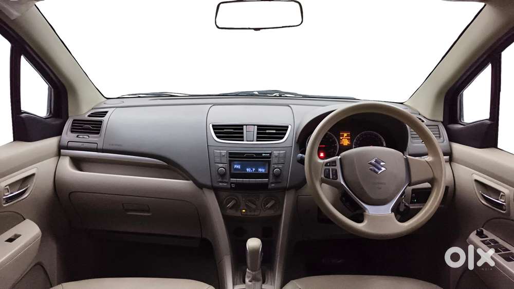 Maruti Suzuki Ertiga Vxi At, 2016, Petrol