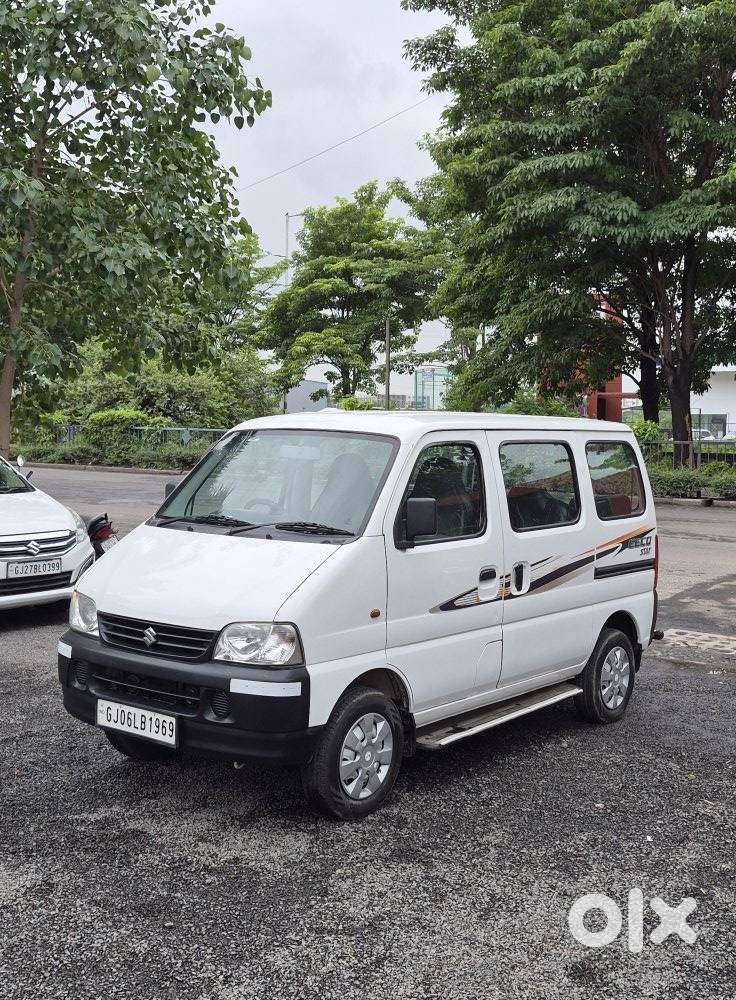 Maruti Suzuki Eeco 5 Seater Ac, 2017, Cng & Hybrids