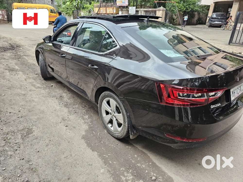 Skoda Superb Style 2.0 Tdi At, 2020, Diesel