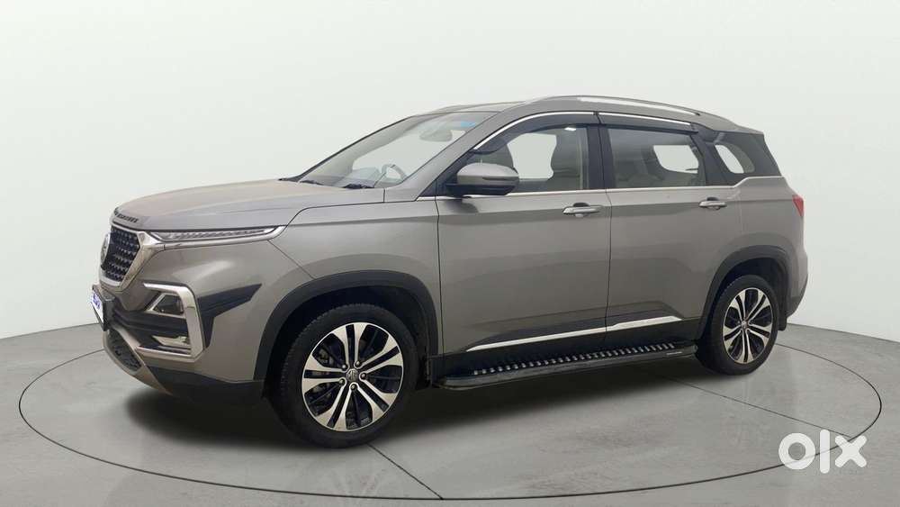 Mg Hector Sharp At, 2022, Petrol