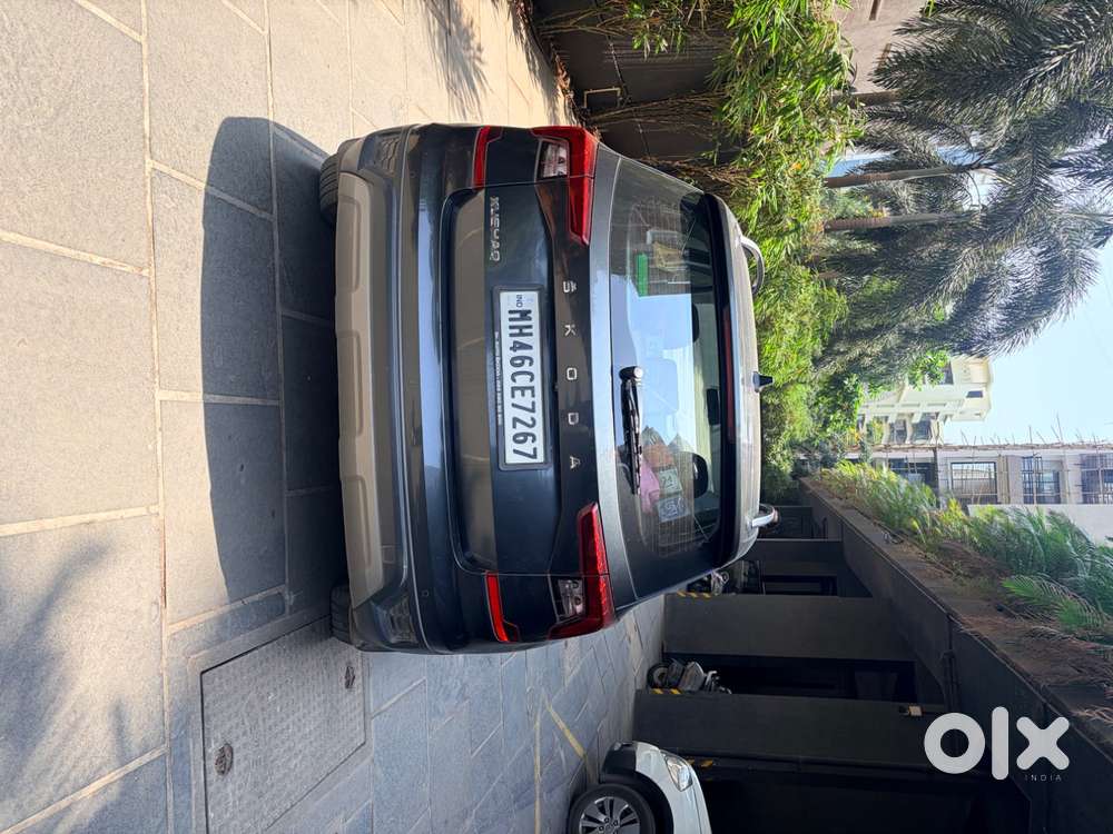 Kushaq Automatic 2022 Model Excellent Condition