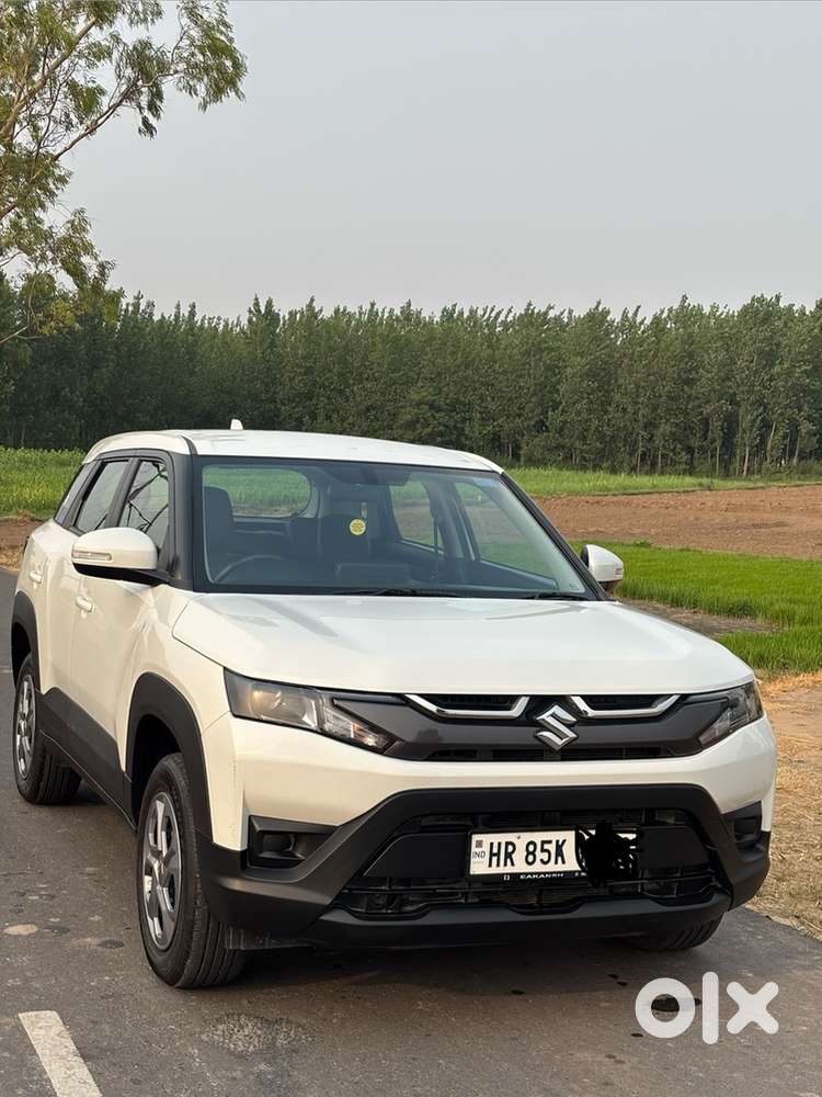 Maruti Suzuki Brezza Vxi December 2025