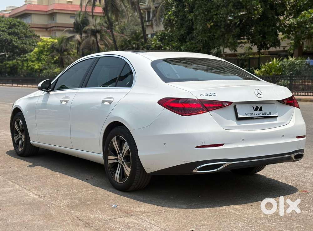Mercedes-benz C-class C 200, 2025, Petrol