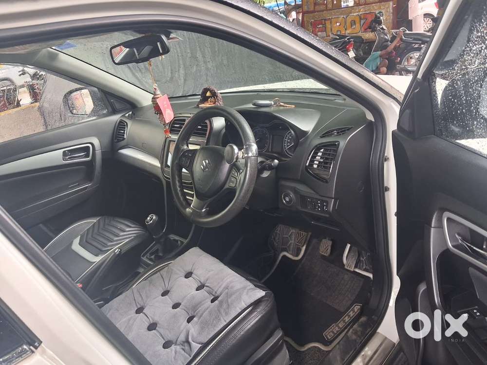 Maruti Suzuki Vitara Brezza Zxi Plus Top Model 2021  Petrol