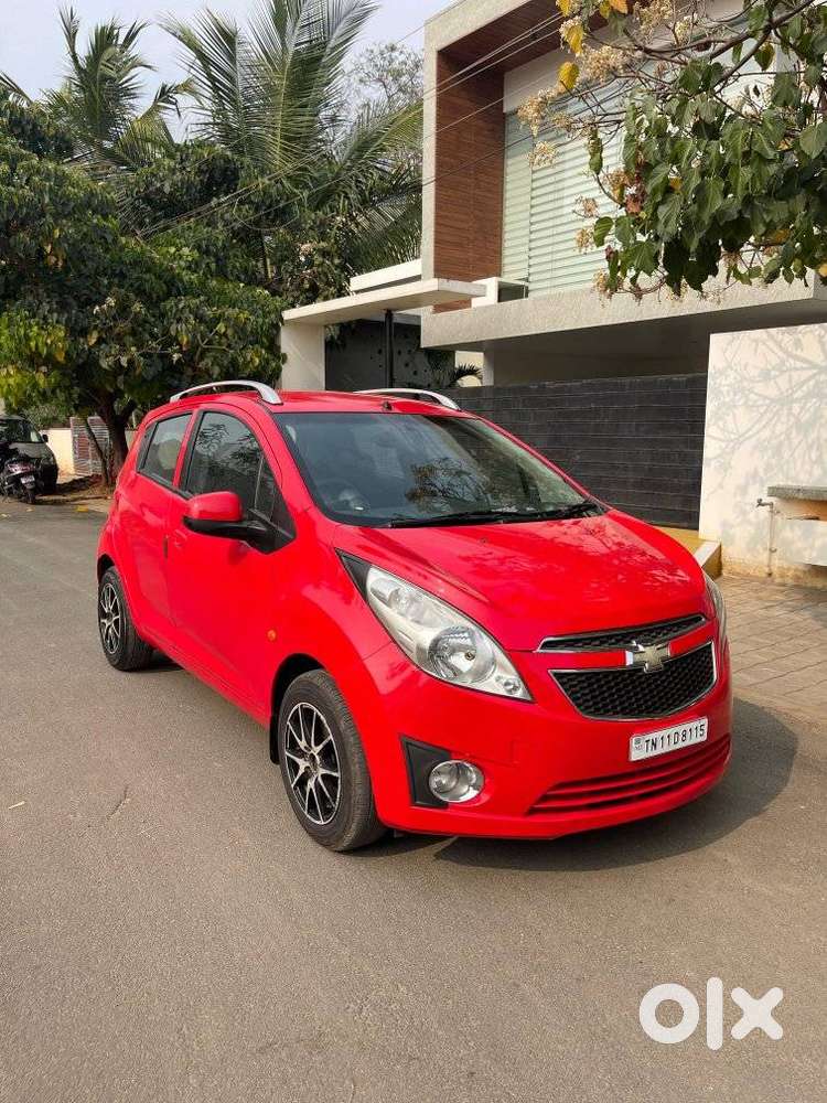 Chevrolet Beat Lt, 2013, Diesel