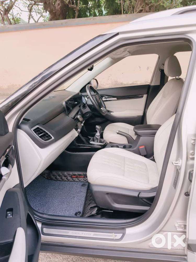 Kia Seltos Htk G, 2023, Petrol