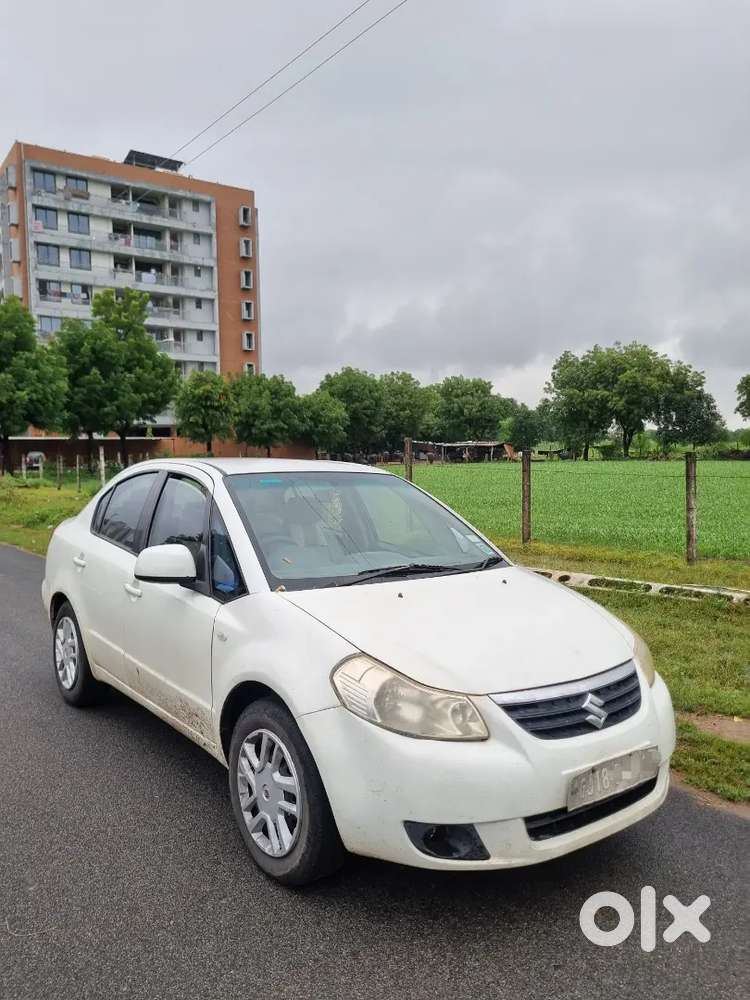 Maruti Suzuki Sx4 2009 | Petrol + Cng | Family Used | Reasonable Price