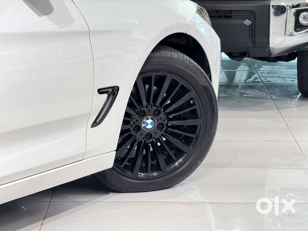 Bmw 3 Series Gt 320d Luxury Line, 2017, Diesel