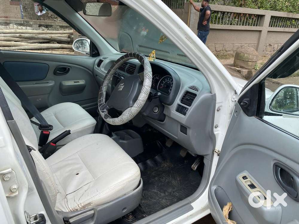 Maruti Suzuki Alto K10 Petrol 2014