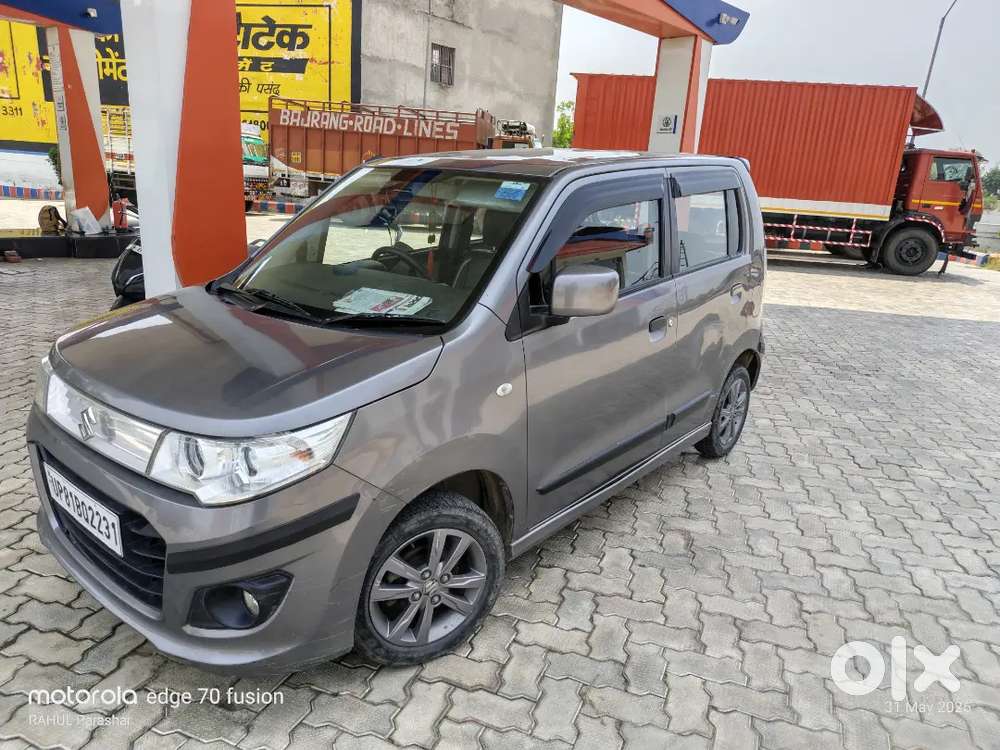 Maruti Suzuki Wagon R 2017 Plus