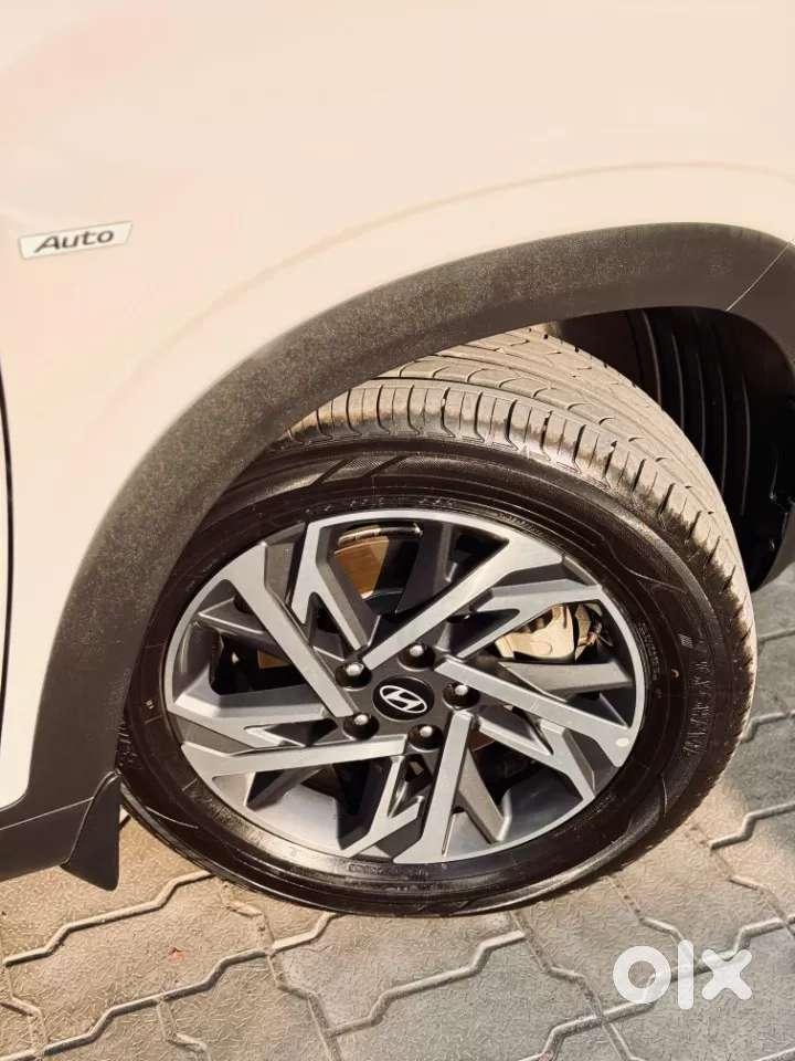 Hyundai Creta 1.5 Sx (o) Diesel At, 2024, Diesel