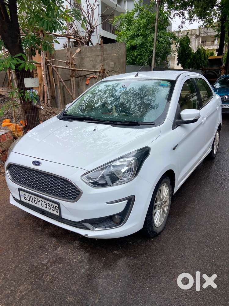 Ford Figo Aspire Diesel 2018