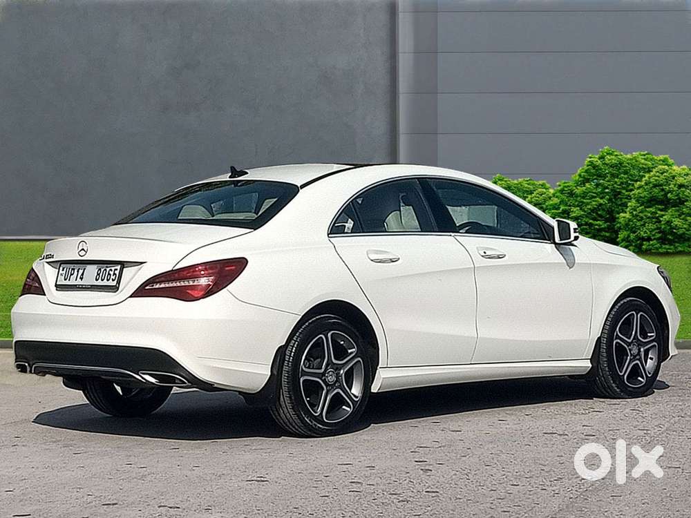 Mercedes-benz Cla 200 Cdi Sport, 2017, Diesel