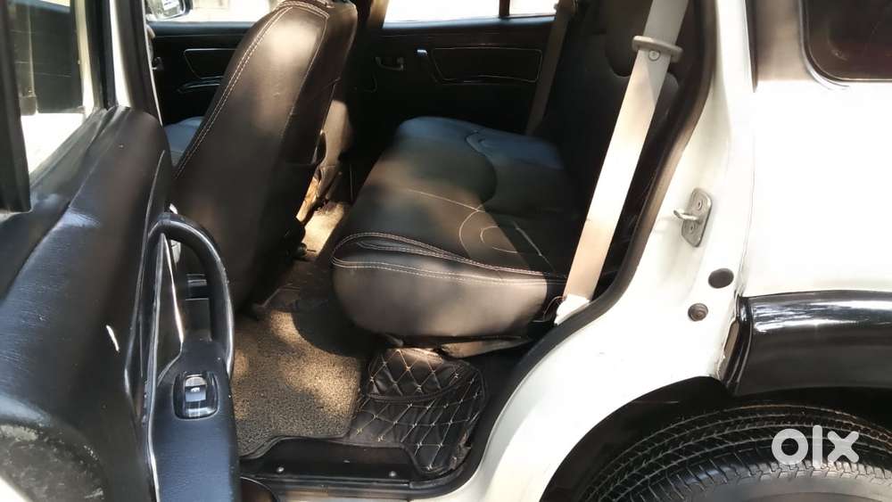 Mahindra Scorpio S4 Plus, 2016, Diesel